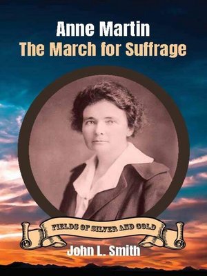 cover image of Anne Martin